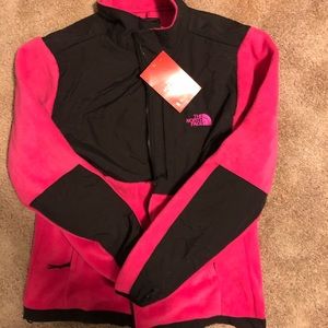 FAUX north face jacket